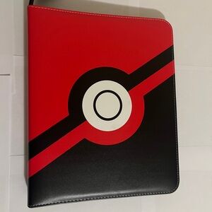 Pokémon card holder